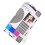 Monitor Calibration Card Security Camera Focus Chart High-Contrast Lens Calibration Target Lens Adjustment Tool 2