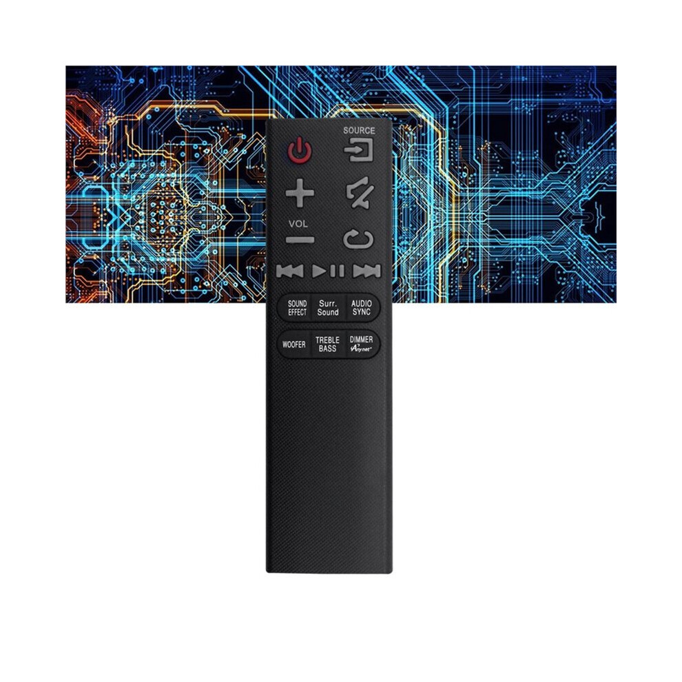 Ah59-02632A Replace Remote For Sound Bar Hw-H750 Hw-H751 Hw-H750/ Hw-H751/ Hwh750 Hwh751 Hwh750/ Hwh751/ 4713060467299