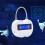 4X   Lock LCD Display  Lock Multifunction Electronic Timer, USB Rechargeable Temporary Timer Padlock 4