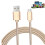 Καλώδιο φόρτισης Micro USB με πλεγμένο νάιλον, καλώδιο φόρτισης υψηλής ταχύτη_m 2