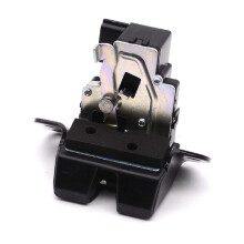 2X 81230-1H000 Trunk Tailgate Lid Lock Actuato for Sorento Soul 09-13 Rear Tail Gate Lock Block