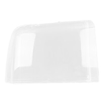 Headlight Shell Headlamp Transparent Cover Lampshade Lens for F250 F300 US Version 1999-2004 Right
