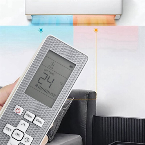Replace RG10Y1(E)/BGEF Remote Control for Midea Air Conditioner A/C Remote Control 1