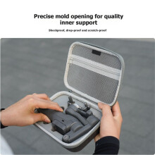 Portable Carrying Case for Osmo Mobile 8P Hard Handheld Storage Bag Travel Protective Gimbal Accessories Box