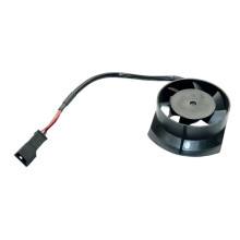Front Passenger Backrest Ventilation Fan 67327021636 for 7 Series F01 F02 2009-2012 Accessories