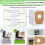 Replacement Parts Accessories Kit for    505 Combo 405 Combo Robot Vacuum Cleaner 6