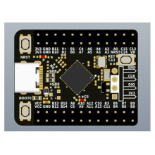 STM32G431CBU6 TM32 Core Ontwikkelingsmodule STM32G431 ARM Cortex-M4 STM32G4 S128KB Flash RAM 32KB 170Mhz