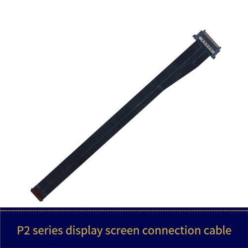 Flexibele Kabel voor Schermaansluiting voor  X2D/P2S 3D-Printeraccessoires, Plug-And- 1