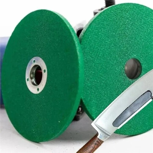Disque à Meuler pour Meuleuse D'Angle, Grain 100, Disque à Lamelles pour Meuleuse D'Angle, Disque à Tronçonner 2