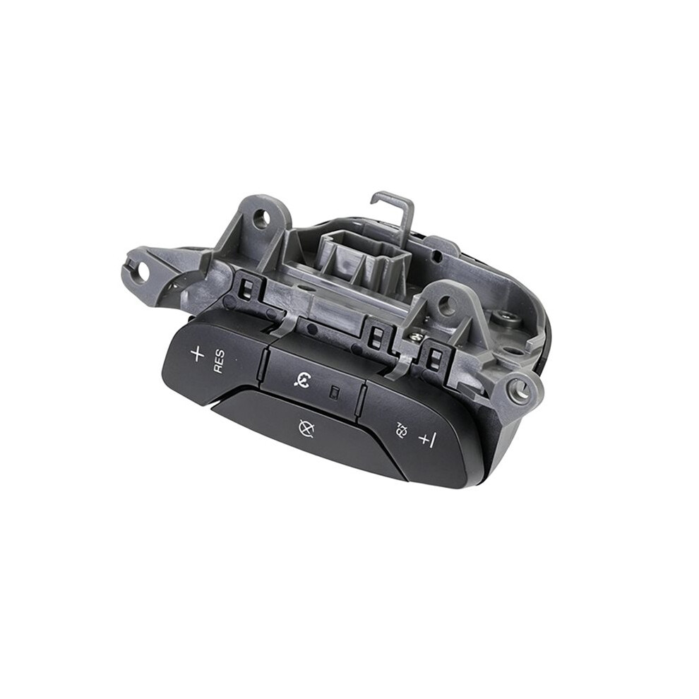 Cruise Control Steering Wheel Control 15819309 For Silverado Tahoe Equinox Sierra Black 6031379181780
