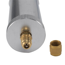 2X Dye Injector Air Conditioning Car Oil Injection R12 R134A R22 Dye Injection 2 Ounce Pure Liquid Coolant Filler Tube