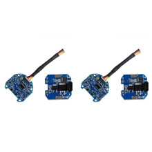2X Suitable for  No. 9 ES1 ES2 ES4 Electric Scooter Battery Protection Plate BMS Accessories