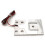 SC135 Retail Scale Bench Scale Medical Bed Flat Plane  Weight Sensor Weight Sensor Flat-Type Load Cell 30-300 Kg 3