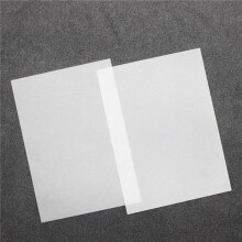 72Pieces Shrink Plastic Sheets, Shrink Dink Sheets, Shrink Film Sheets Blank Shrink Art Paper for DIY Ornaments