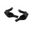Motorcycle Handguard Hand Shield Protector for  ADV350 2022-2025 Windproof Hand Guards 5