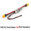 Module D'Alimentation PM02 V3.2 pour Drone de Course FPV RC pour Pixhawk 6C V6 PX4 Ardupilot (Prise XT60 6C) 2