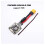 Module D'Alimentation PM02 V3.2 pour Drone de Course FPV RC pour Pixhawk 6C V6 PX4 Ardupilot (Prise XT60 6C) 5