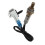 4Pcs 234-4668 Oxygen Sensor Lambda for  Escalade  Avalanche Silverado Suburban 1500 Tahoe 5.3L 5