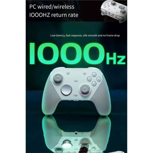 G7 Pro Wireless Gamepad with Charging Dock for  Series X S  One PC Gaming Controller for Steam Android Gamer 2