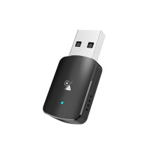Wireless CarPlay Adapter 2 in 1 Wired to Wireless CarPlay Wireless Android Auto Adapter USB Dongle Car Ai Box