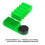 Multifunctional 2 in 1 Rotational Storage Box for BGA Stencil Tin Template Screwdriver Tweezers Storage Container 4