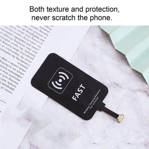 Wireless Charger Patch 10W Wireless Charging Patch Type C Interface Wireless Charging Receiver Chip for Mobile Phones 2