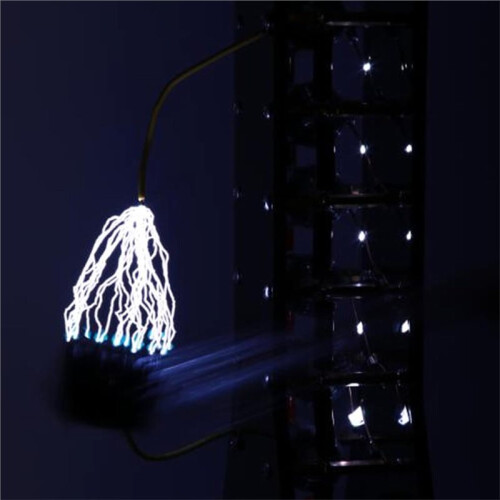 For  Pulse High Voltage Arc Generator DIY High-Frequency Transformer for Teaching & Research 10-Level 2