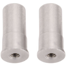 2 Perni Articolazione Piantone Dello Sterzo Sovradimensionati per Auto, Ricambio per Corvette 1969-1996, Strumento per Ridurre L'Eccessiva