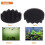 8-Pack Skumfilterdynor för Fluval FX4 FX5 FX6 Behållarfilter Skumdynor för Akvarier 2