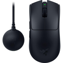Razer Viper V4 Pro - Wireless symmetrical e-sports gaming mouse - Ultra-lightweight 49g - HyperSpeed Gen-2 up to 8 KHz polling - Focus Pro 50K sensor