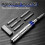 6 in 1 Impact Screwdriver Set Impact Drive Rusted Stuck Broken Fasteners Remover Screwdriver Set Interchangeable Bits 3