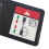 307P218040 Lift Platform Control Panel Sticker for  HA12IP 6
