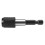 4X 1/4 Inch Impact Drive Hex Shank Quick Release Change Holder Bit Drill Chuck Adapter 8