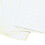 75pcs 19mm Circles Round Code Stickers Self Adhesive Sticky Labels White 5