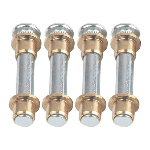 4 set Door Hinge Pin & Bushing Kit Front for  1997 - 2005 1