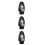3Pièces Extracteur Vis Endommagée Impact 3/8 Pouce Durable 1