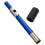 Embouchure Flûte Plastique ABS Et Métal Bleu Durable 1