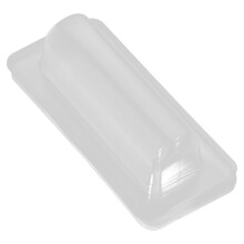 10Pièces Pochette Transparente En PVC Pour À Et Cartes