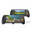For  /OLED Controller Gamepad Console Wired Handle Handheld Grip Double Motor Vibrations 7