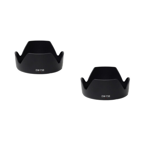 2Pièces Pare- Conçu Pour Appareils Photo
