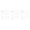 60Pcs DIY Transparent Hand Fan Handles ABS Plastic Fan Making Sticks 1
