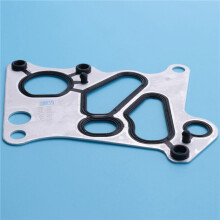 2X 2711840280 Oil Cooler Gasket Kits for  M271 W204 C180 C200 E200 SLK200