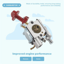 Carburetor Carb for 543 543RS 543XP 543XPG 43cc Brushcutter Trimmer Chainsaw Spare Part 588848901