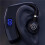V9 Digital Display Headset Headphone Handsfrees Wireless Ear Hook Earphone Noise Reductions and Sweat Proof 3