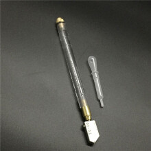3PZ Upgrade Diamond Glass Cutter 2-19mm 175mm Carbonizzazione Tungsteno Taglierine per Occhiali in Lega per Taglio del Vetro con Utensile Manuale