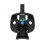 For  2 Game Wheel Controller with Secure Suction Base Game Accessories for NS2 Racing Steering Wheel 8