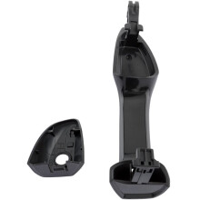 Exterior Door Handle W/ Key Hole Front Driver Left Side for 2014-2019 69212-02080-C0