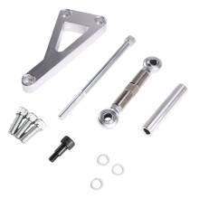 Kit Staffa Alternatore per Pompa 'Acqua per SBC 350, Kit Staffa Alternatore Regolabile