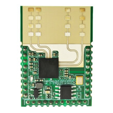 Outdoor Personnel Trajectory Tracking Module 60GHz Position Detection with UART Serial LD6003F Millimeter Wave