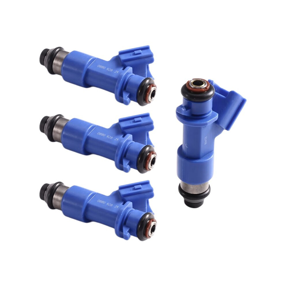 4Pcs 410Cc 16450-Rwc-A01 Fuel Injector For Rdx B16 B18 K20 K24 Eg Ek 2007-2012 4711270953915